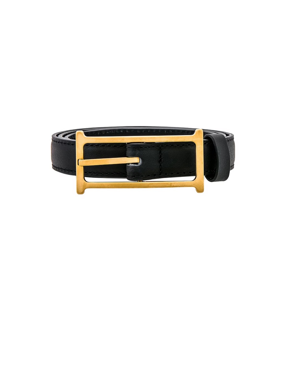 HELSA $150msrp logo belt new SMALL